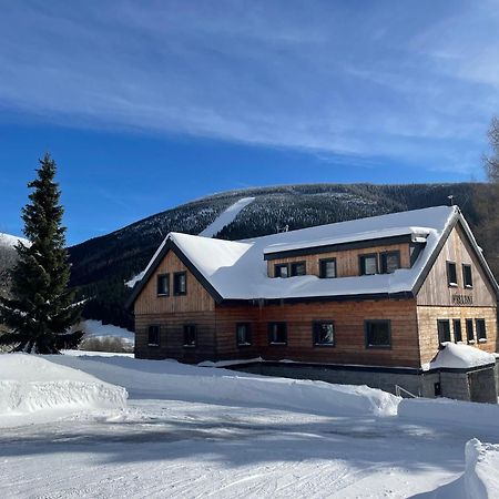 Apartmany Vysluni Špindlerŭv Mlýn 외부 사진