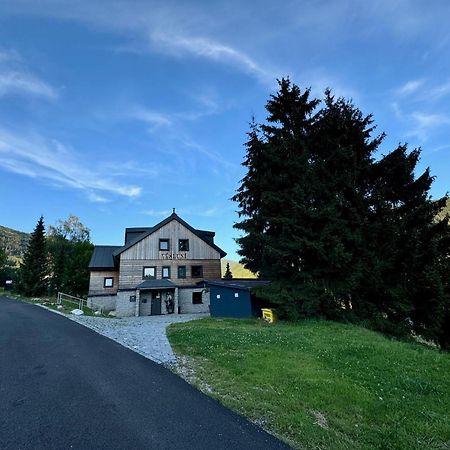 Apartmany Vysluni Špindlerŭv Mlýn 외부 사진