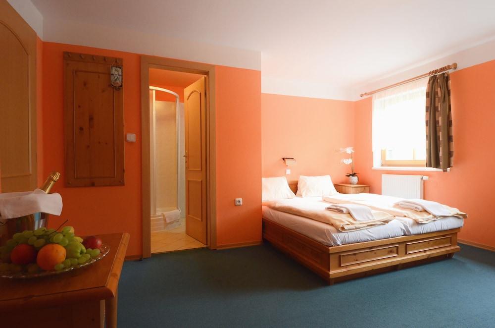 Apartmany Vysluni Špindlerŭv Mlýn 외부 사진