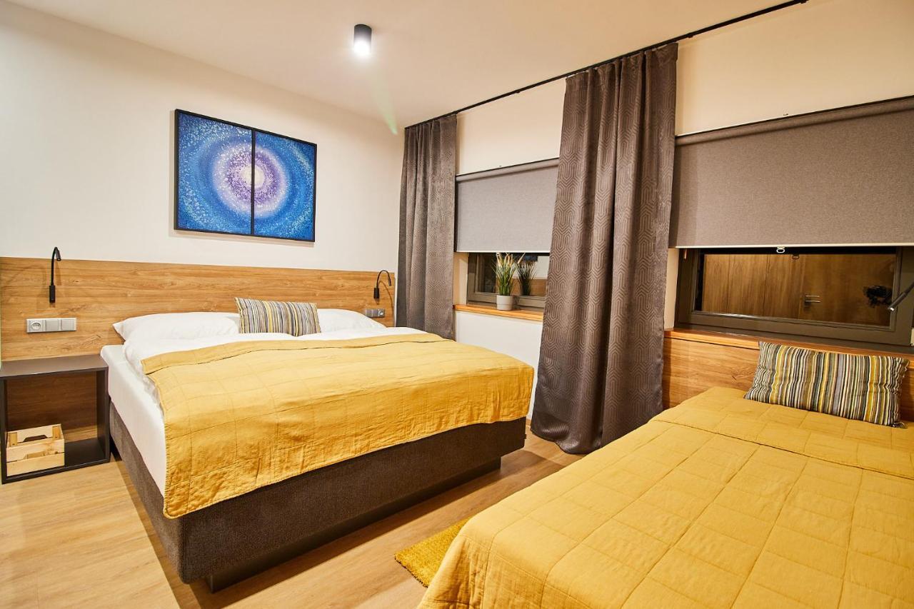 Apartmany Vysluni Špindlerŭv Mlýn 외부 사진