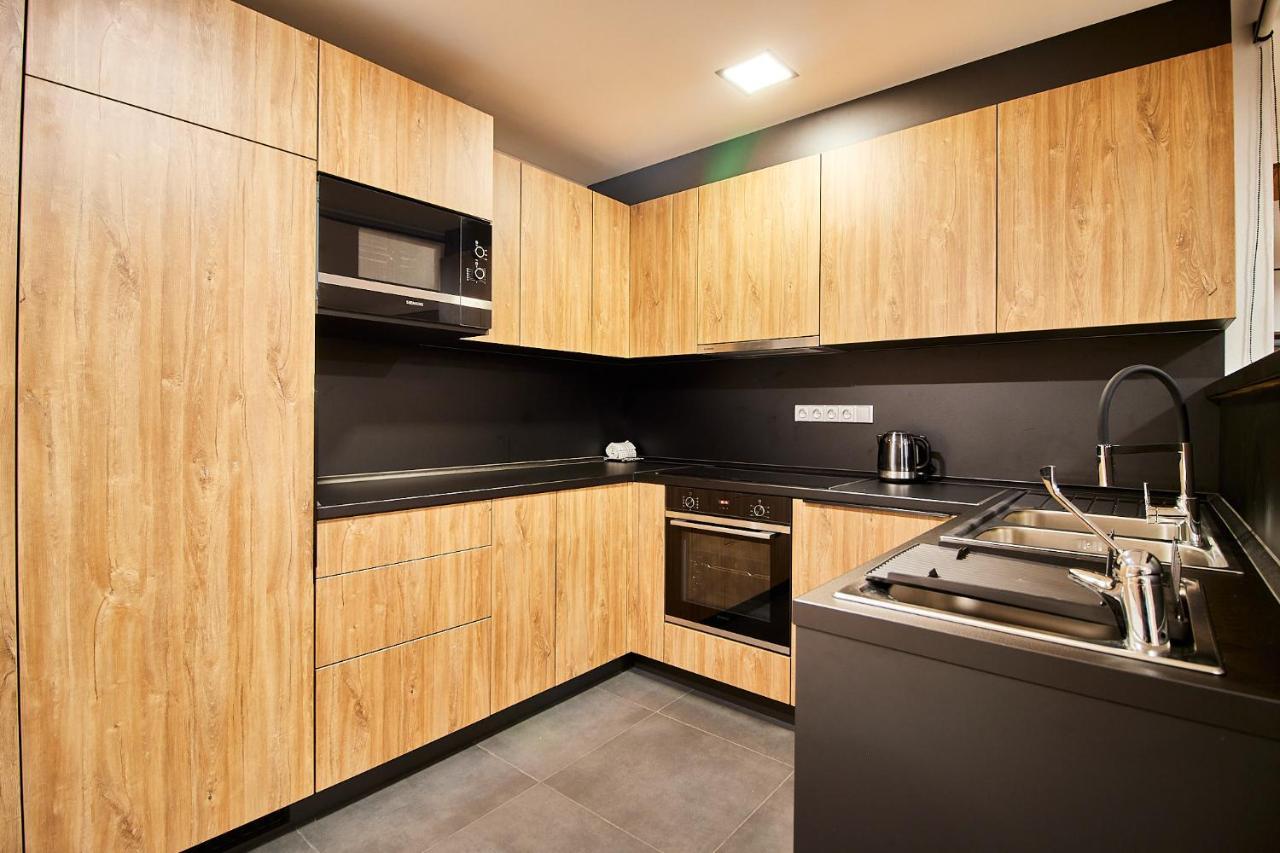 Apartmany Vysluni Špindlerŭv Mlýn 외부 사진