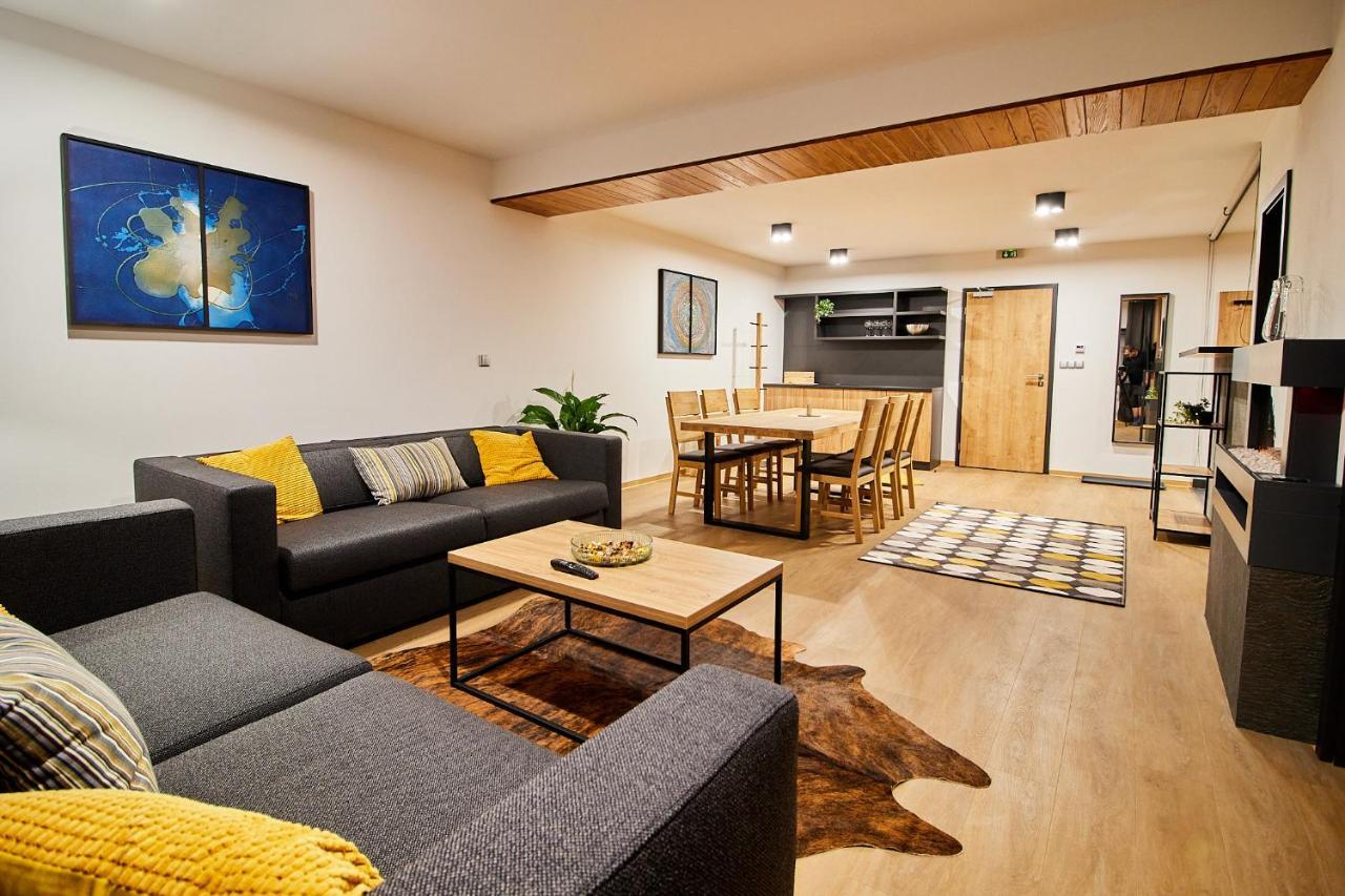 Apartmany Vysluni Špindlerŭv Mlýn 외부 사진