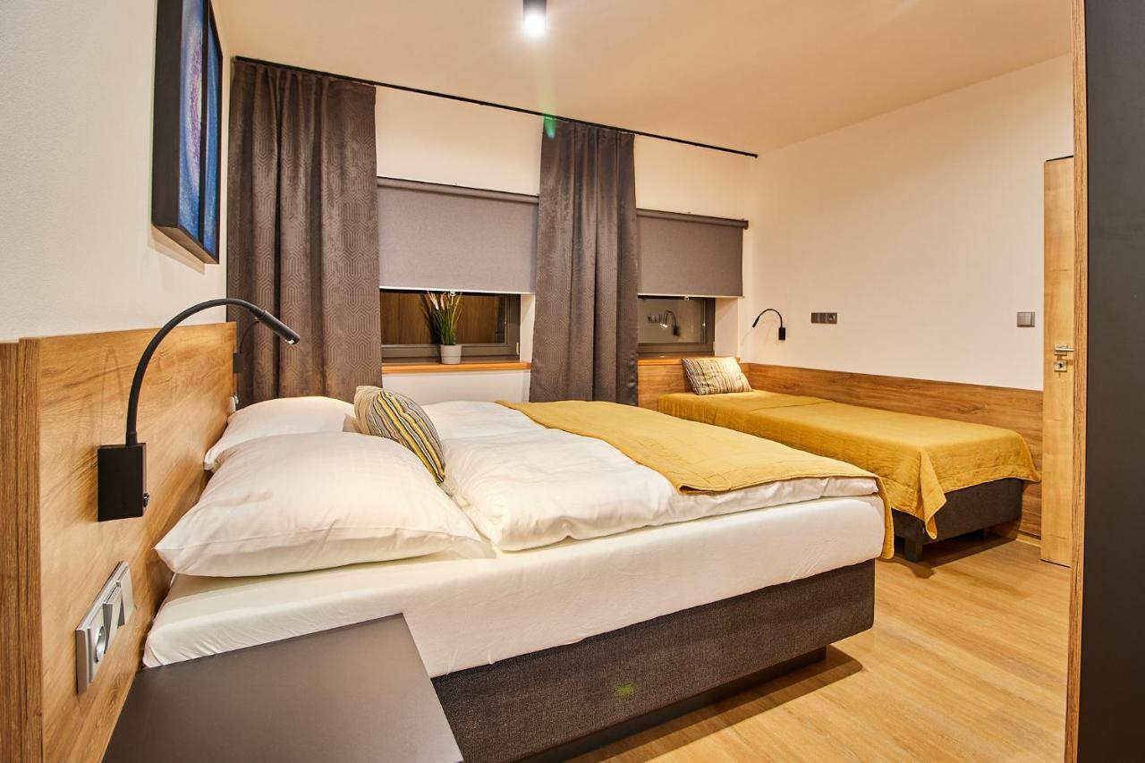 Apartmany Vysluni Špindlerŭv Mlýn 외부 사진