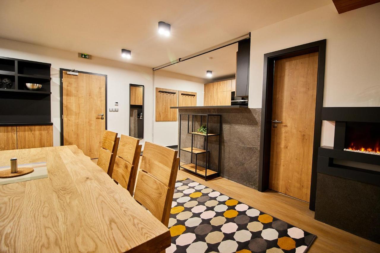 Apartmany Vysluni Špindlerŭv Mlýn 외부 사진