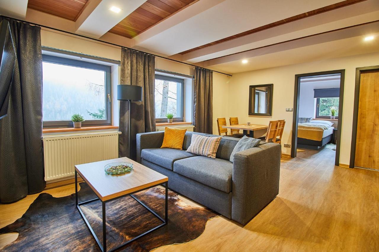 Apartmany Vysluni Špindlerŭv Mlýn 외부 사진
