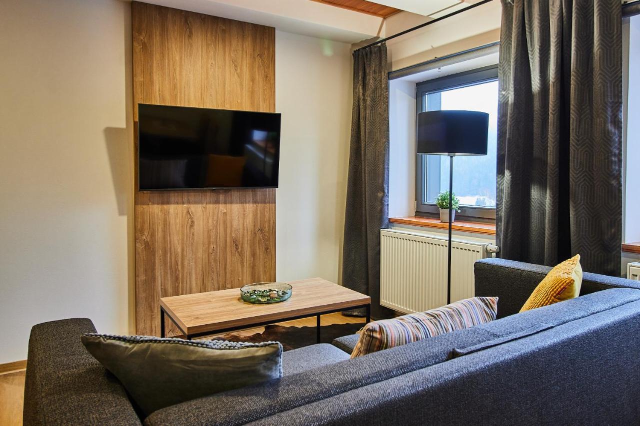 Apartmany Vysluni Špindlerŭv Mlýn 외부 사진