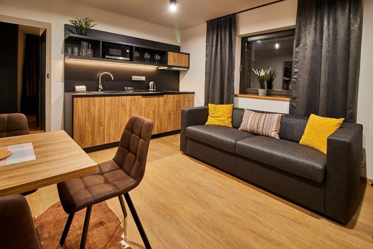 Apartmany Vysluni Špindlerŭv Mlýn 외부 사진