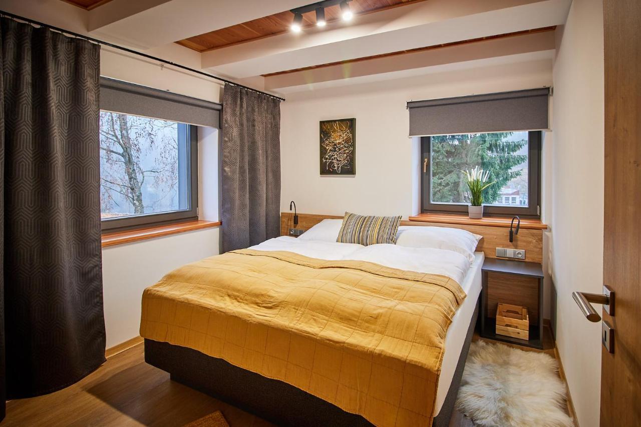 Apartmany Vysluni Špindlerŭv Mlýn 외부 사진