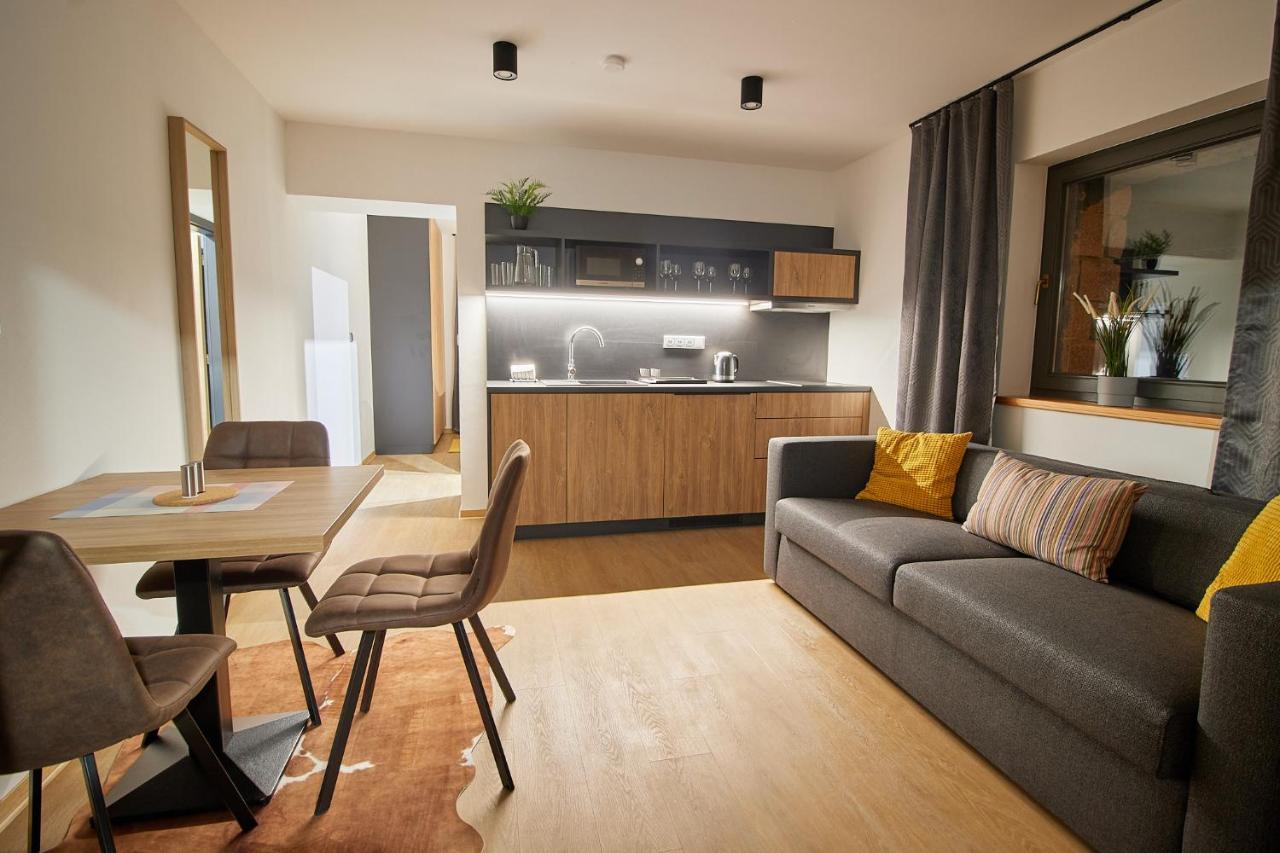 Apartmany Vysluni Špindlerŭv Mlýn 외부 사진