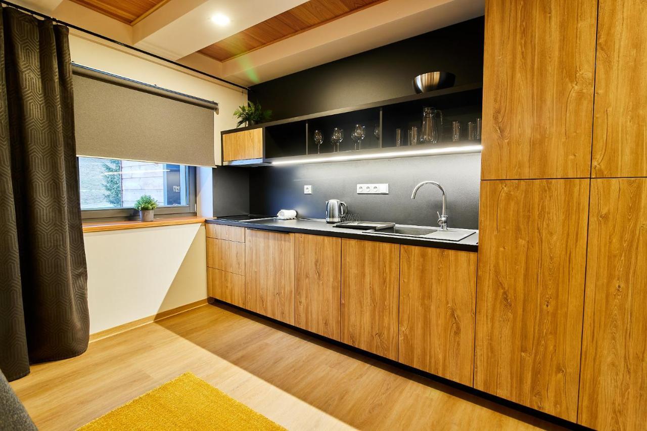 Apartmany Vysluni Špindlerŭv Mlýn 외부 사진