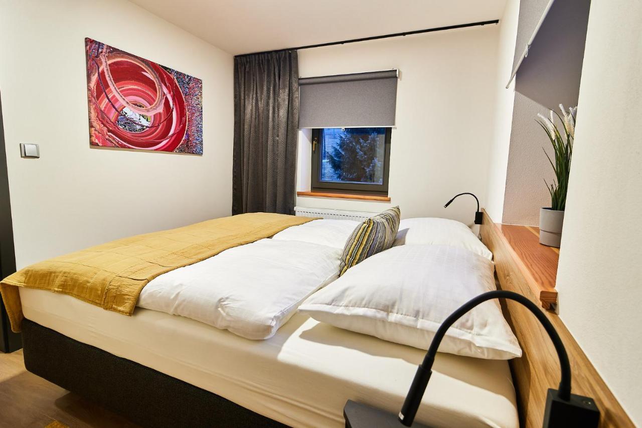 Apartmany Vysluni Špindlerŭv Mlýn 외부 사진