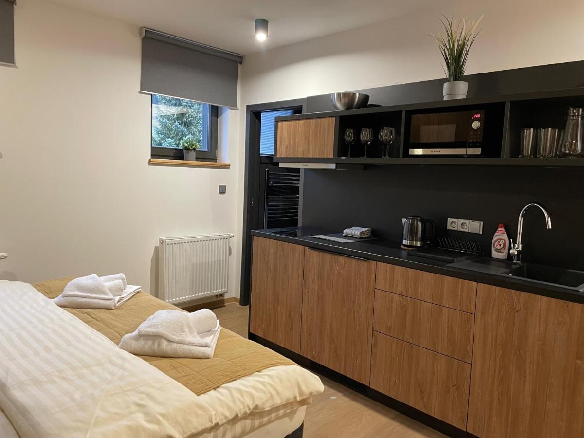Apartmany Vysluni Špindlerŭv Mlýn 외부 사진