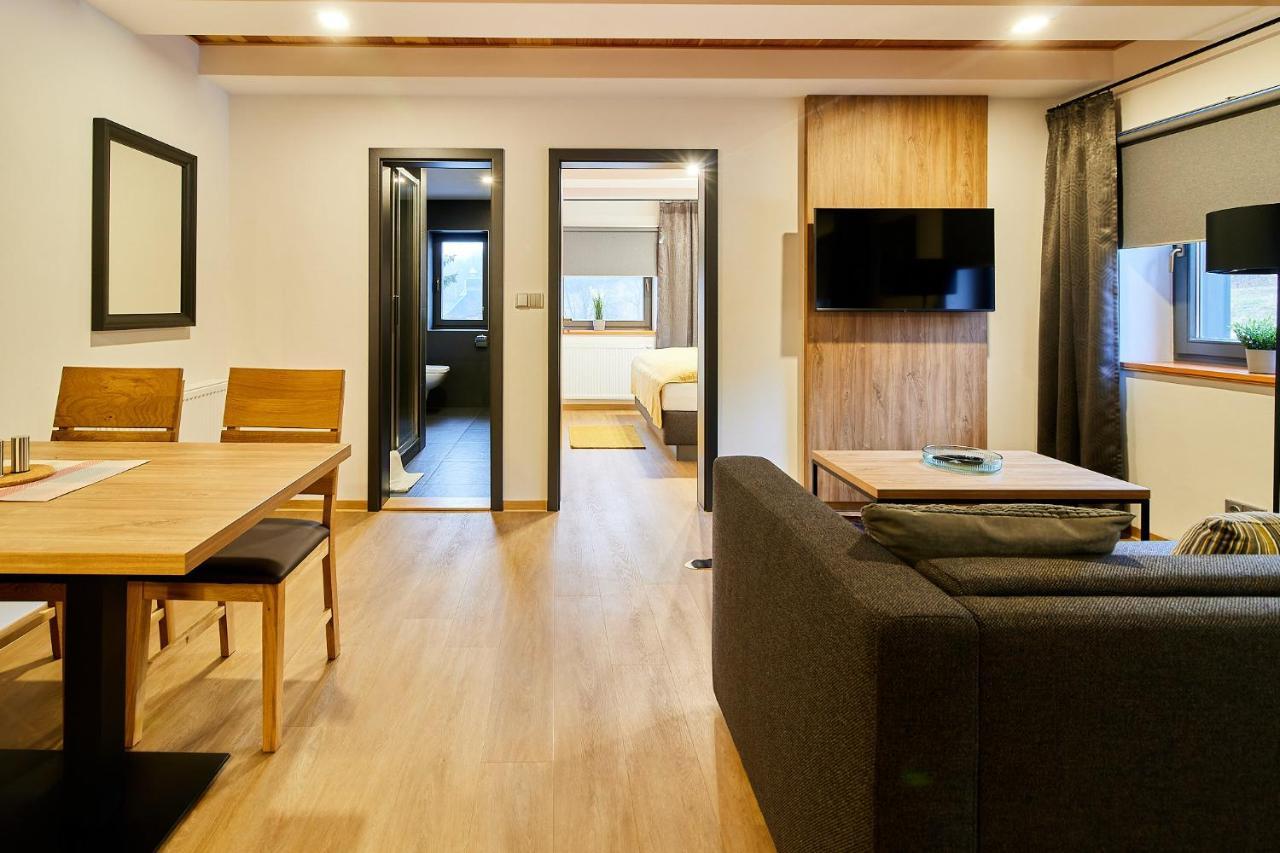 Apartmany Vysluni Špindlerŭv Mlýn 외부 사진