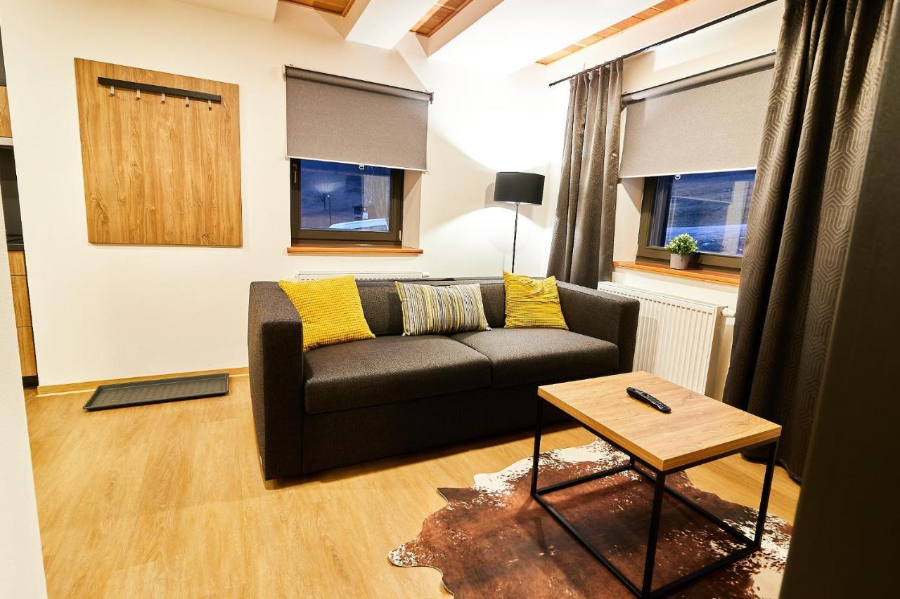 Apartmany Vysluni Špindlerŭv Mlýn 외부 사진