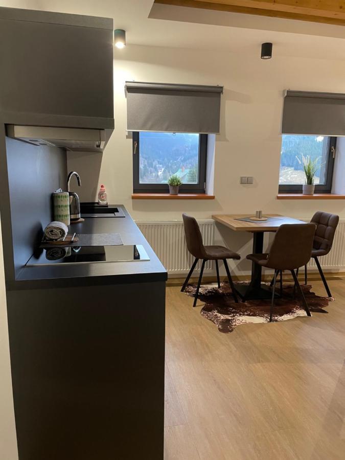 Apartmany Vysluni Špindlerŭv Mlýn 외부 사진