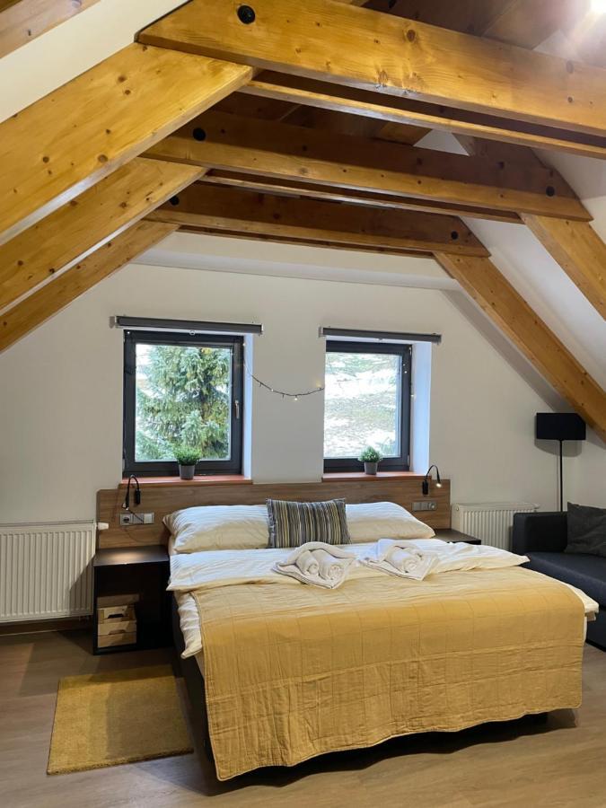 Apartmany Vysluni Špindlerŭv Mlýn 외부 사진