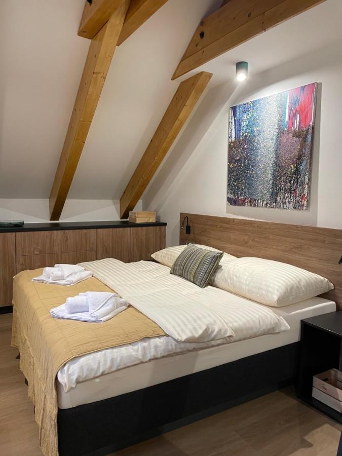 Apartmany Vysluni Špindlerŭv Mlýn 외부 사진