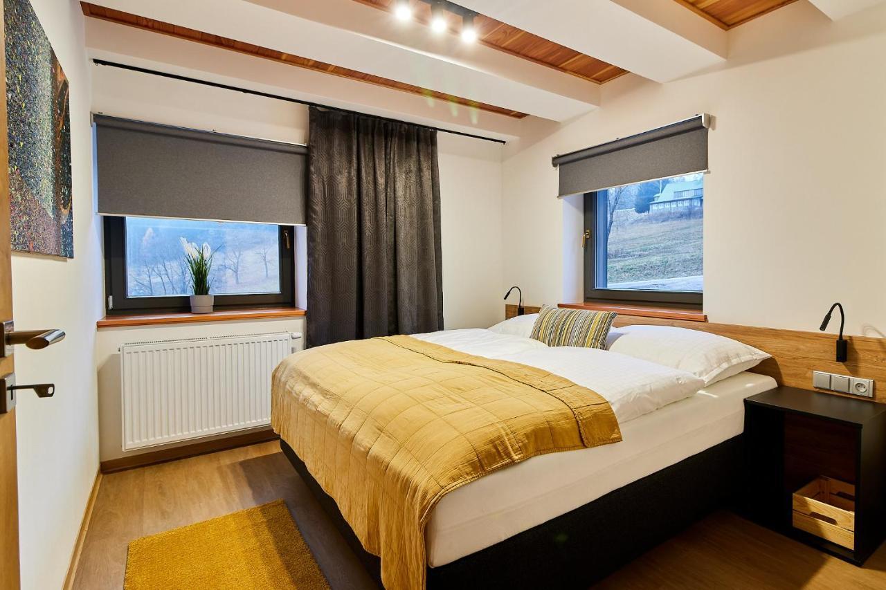 Apartmany Vysluni Špindlerŭv Mlýn 외부 사진