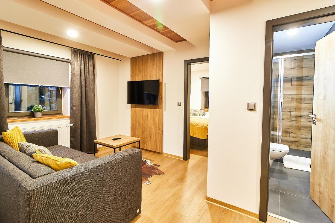 Apartmany Vysluni Špindlerŭv Mlýn 외부 사진