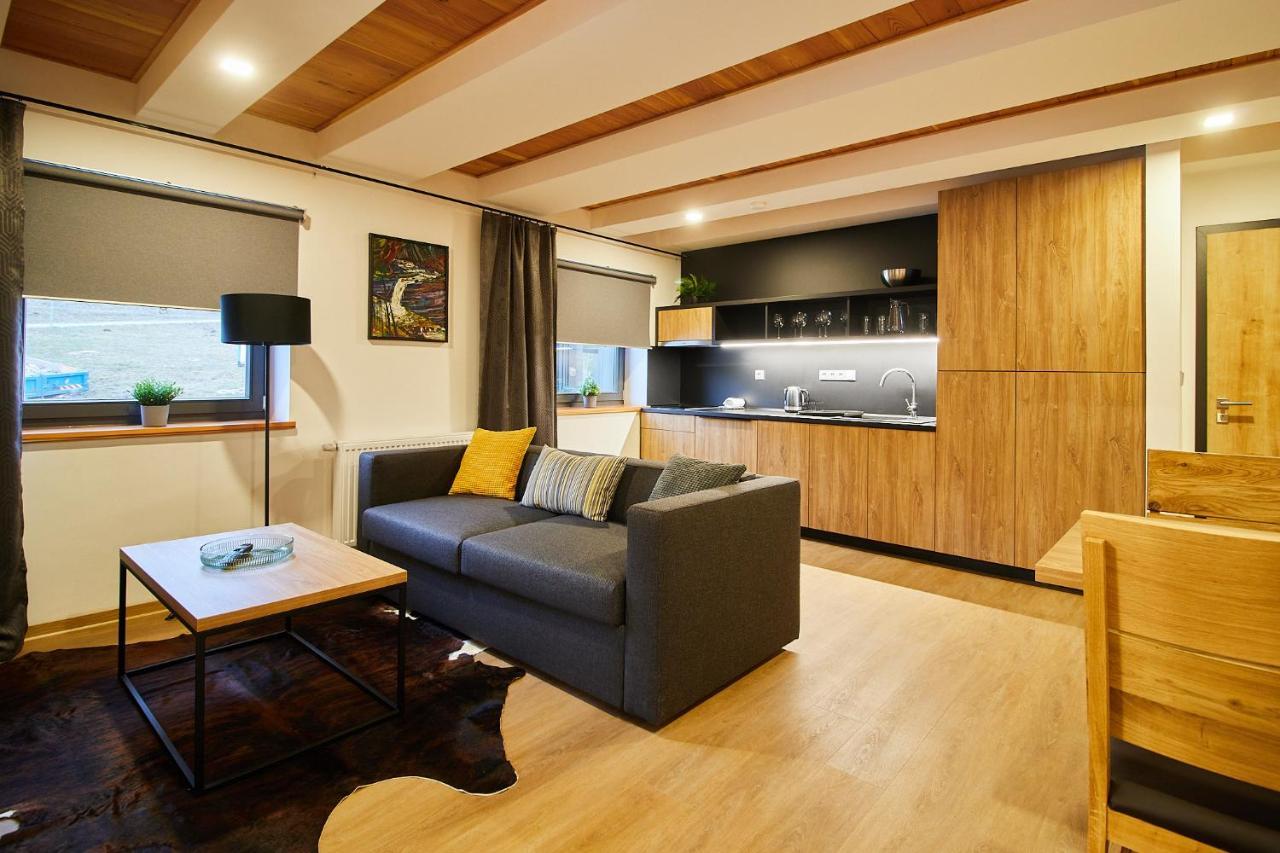 Apartmany Vysluni Špindlerŭv Mlýn 외부 사진