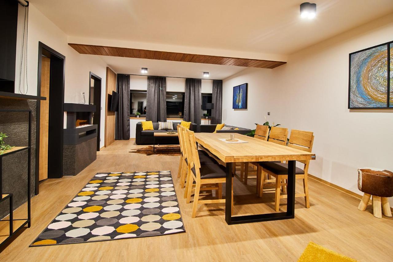 Apartmany Vysluni Špindlerŭv Mlýn 외부 사진