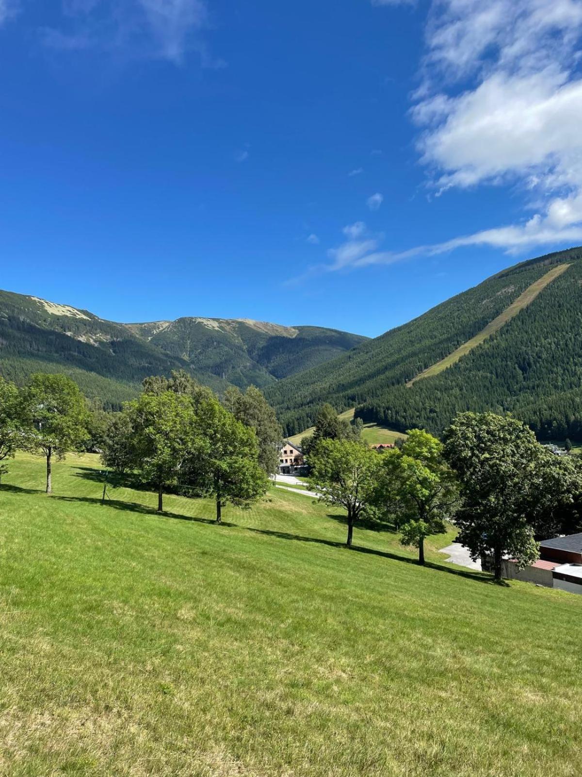 Apartmany Vysluni Špindlerŭv Mlýn 외부 사진