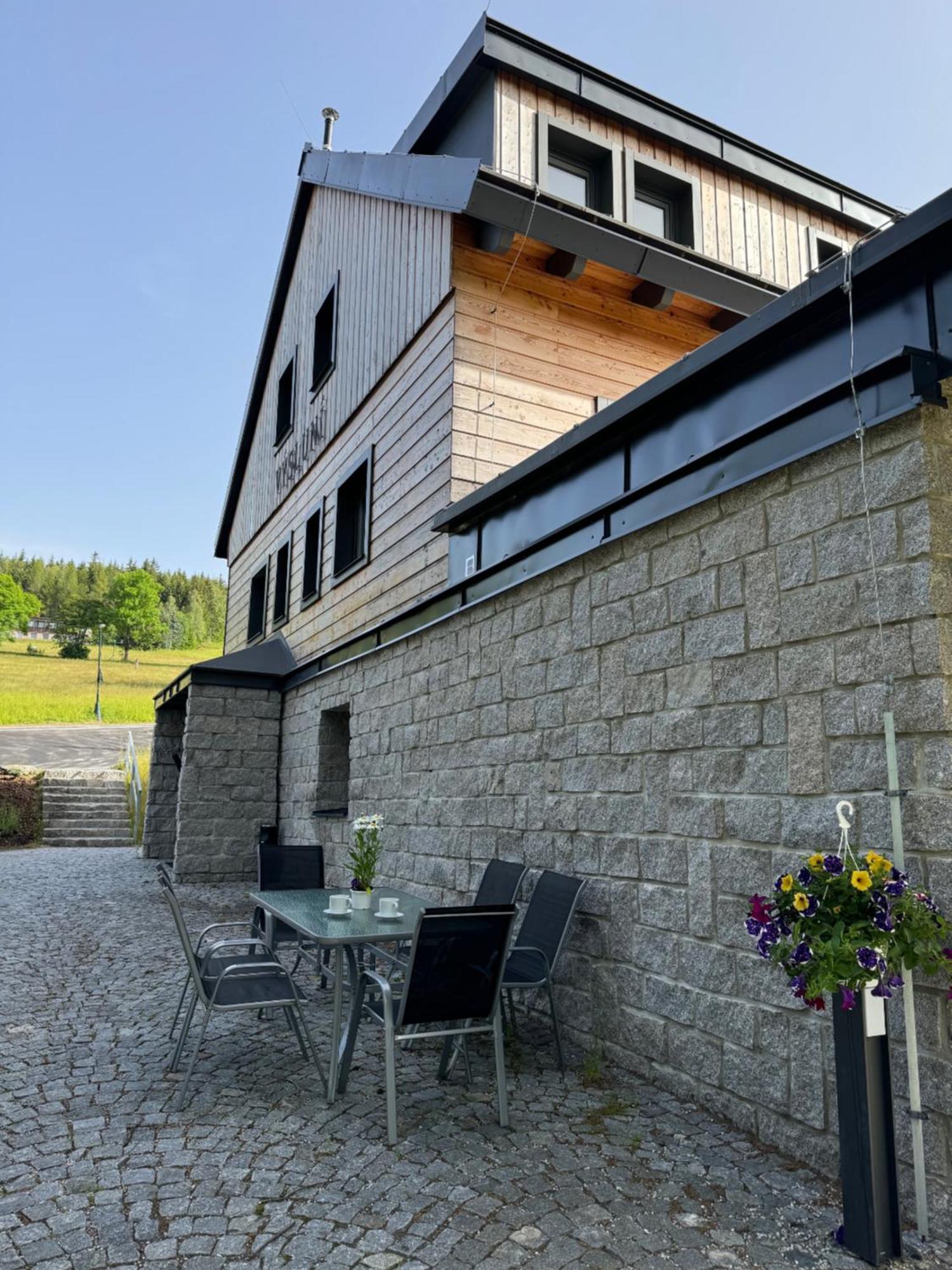 Apartmany Vysluni Špindlerŭv Mlýn 외부 사진
