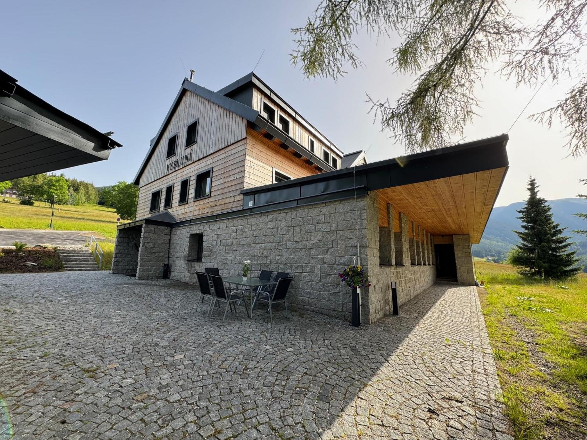Apartmany Vysluni Špindlerŭv Mlýn 외부 사진