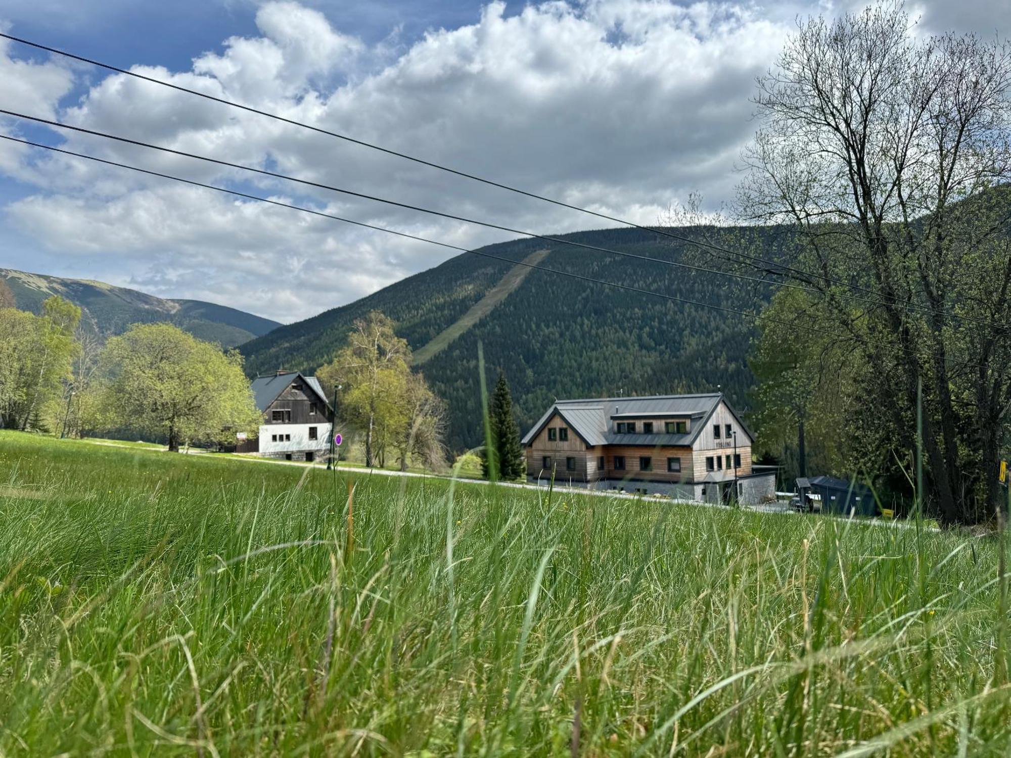 Apartmany Vysluni Špindlerŭv Mlýn 외부 사진