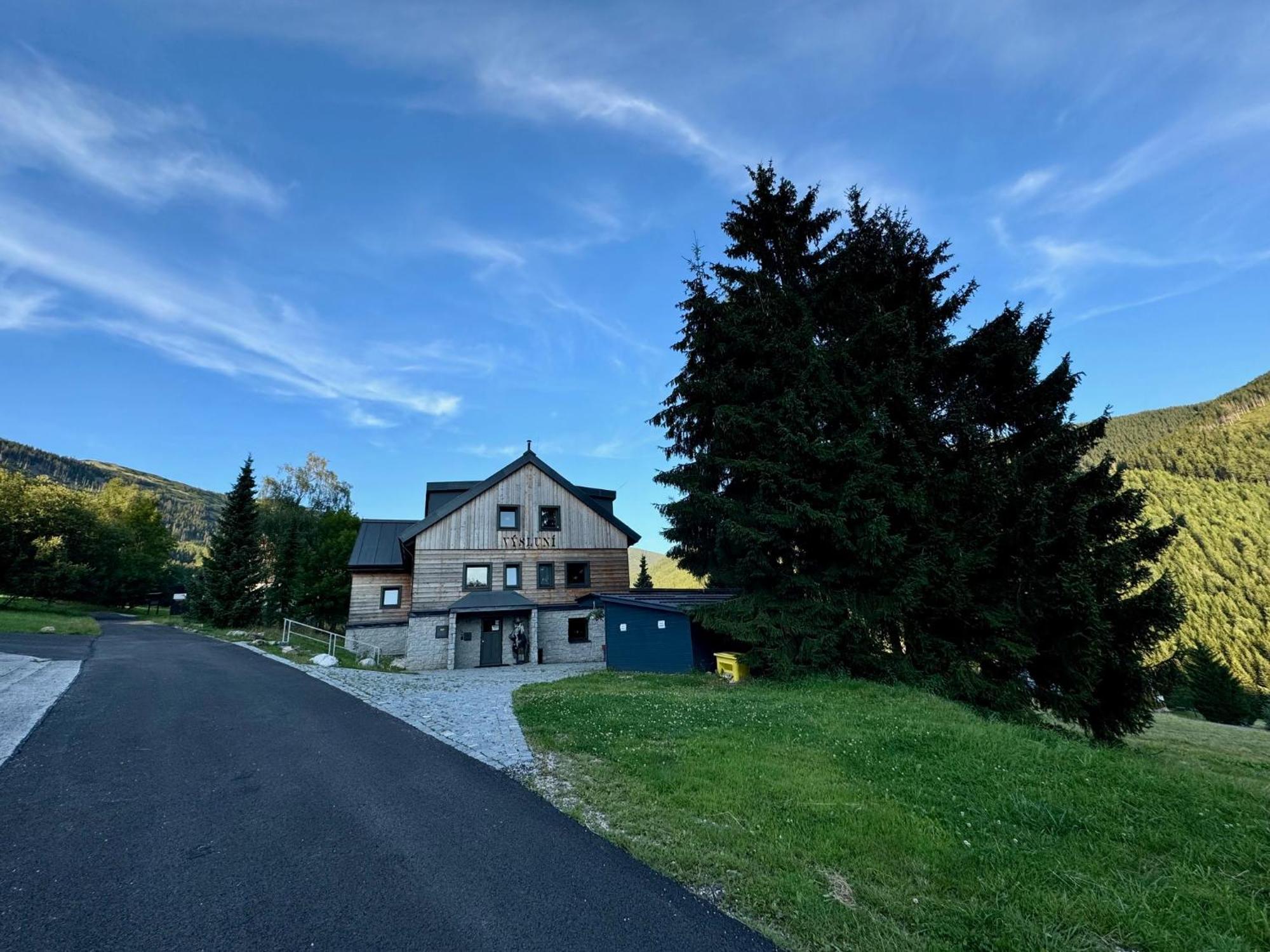 Apartmany Vysluni Špindlerŭv Mlýn 외부 사진