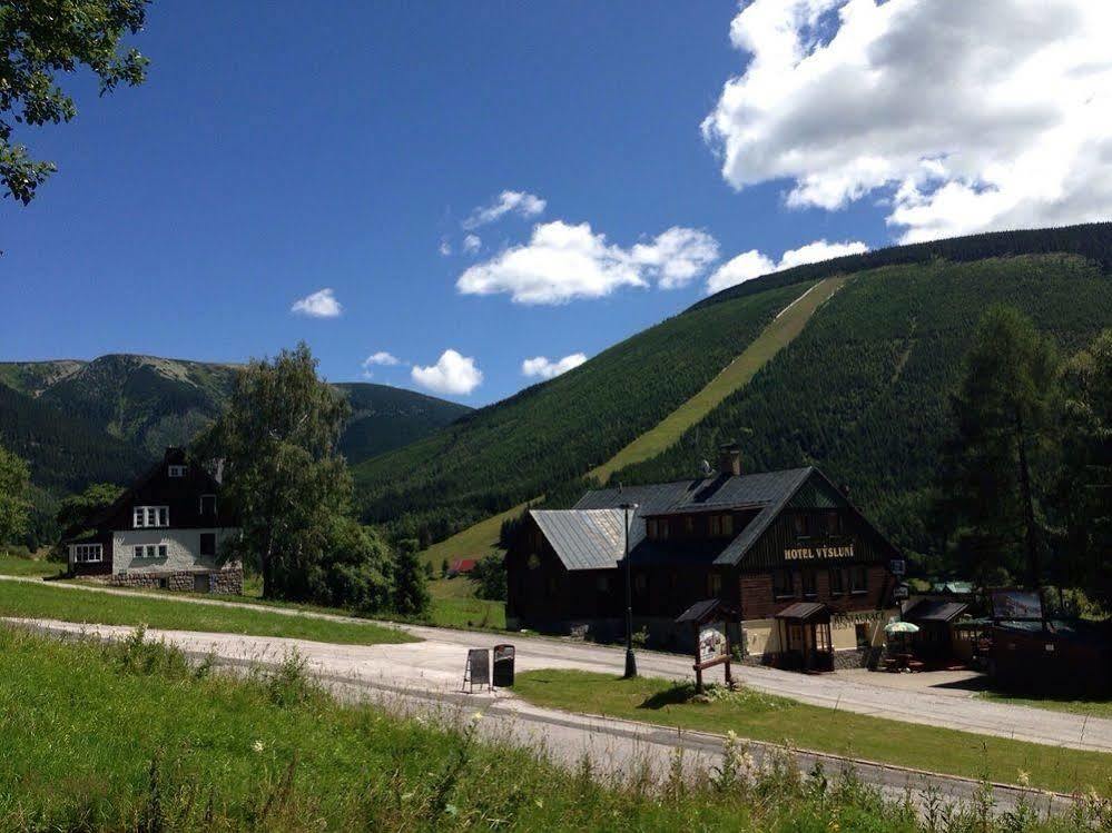 Apartmany Vysluni Špindlerŭv Mlýn 외부 사진