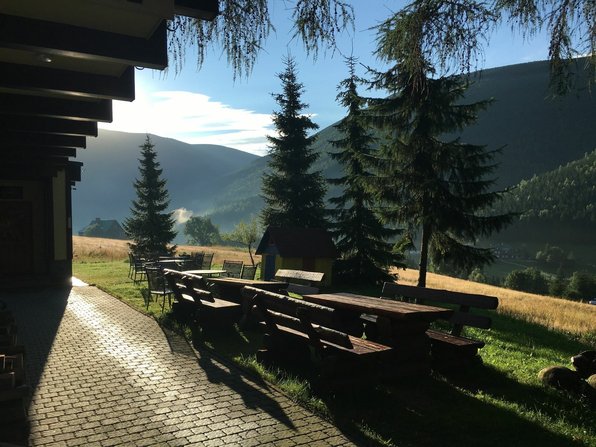 Apartmany Vysluni Špindlerŭv Mlýn 외부 사진